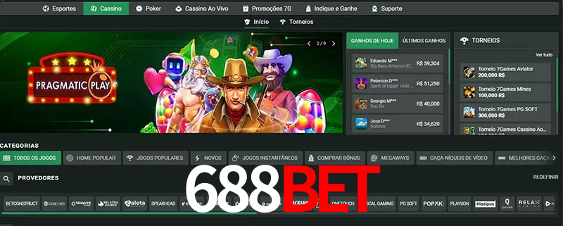 cassino 688bet