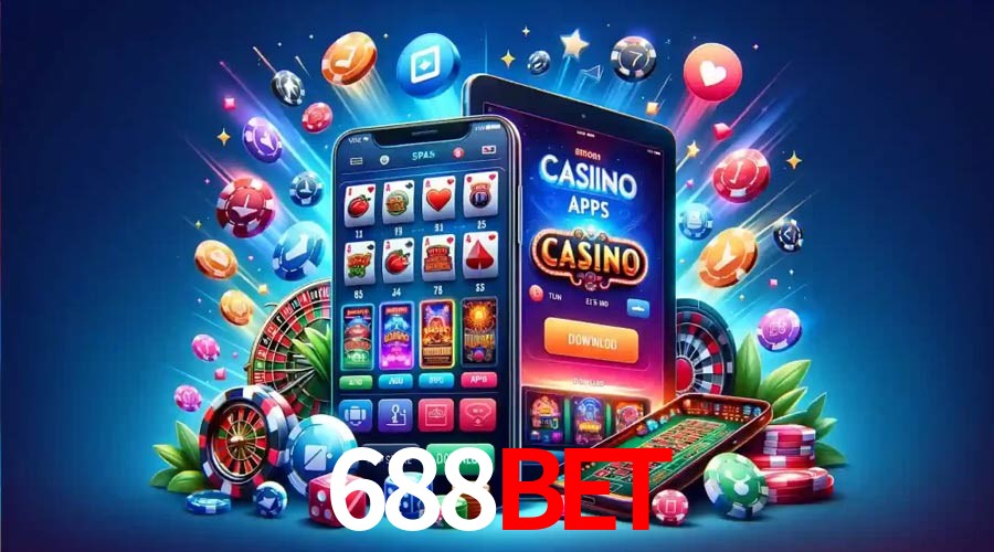 APP oficial da 688bet para mobile