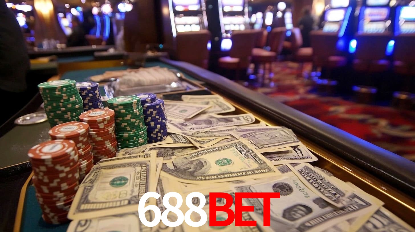 RTP dos slots populares na 688bet