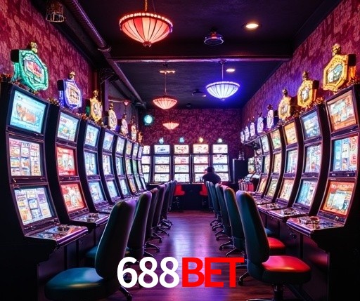 Lista de jogos de slot na 688bet