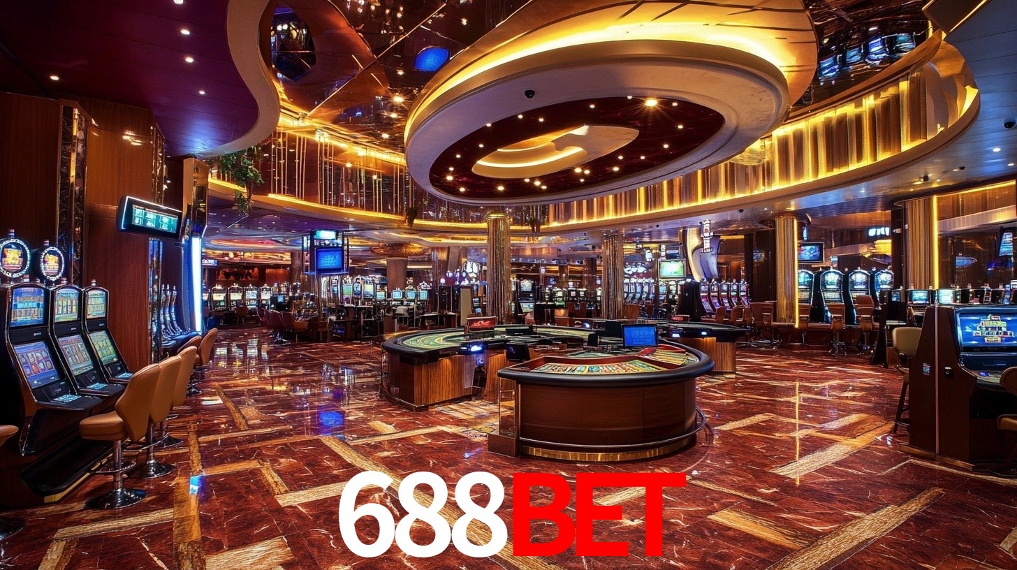 Welcome Bonus 688bet