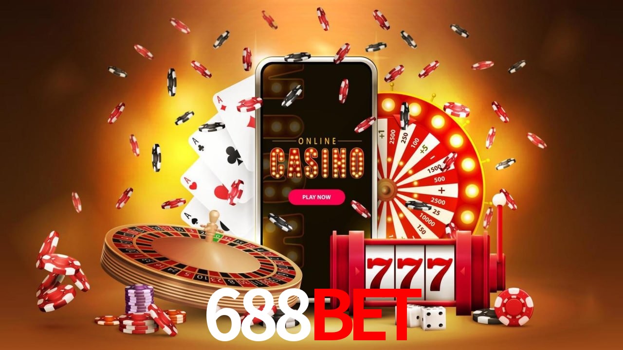 Apostas Esportivas na 688bet: Um Guia Completo