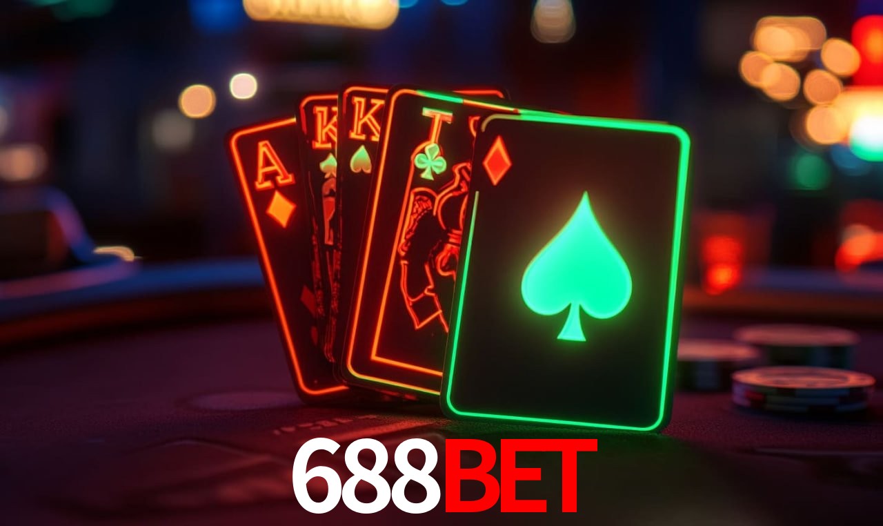 Saque PIX 688bet
