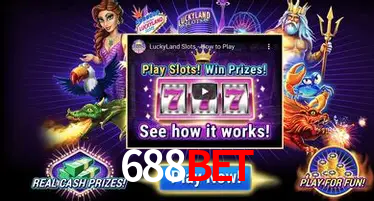 Descubra o Mundo do Cassino Online com 688bet